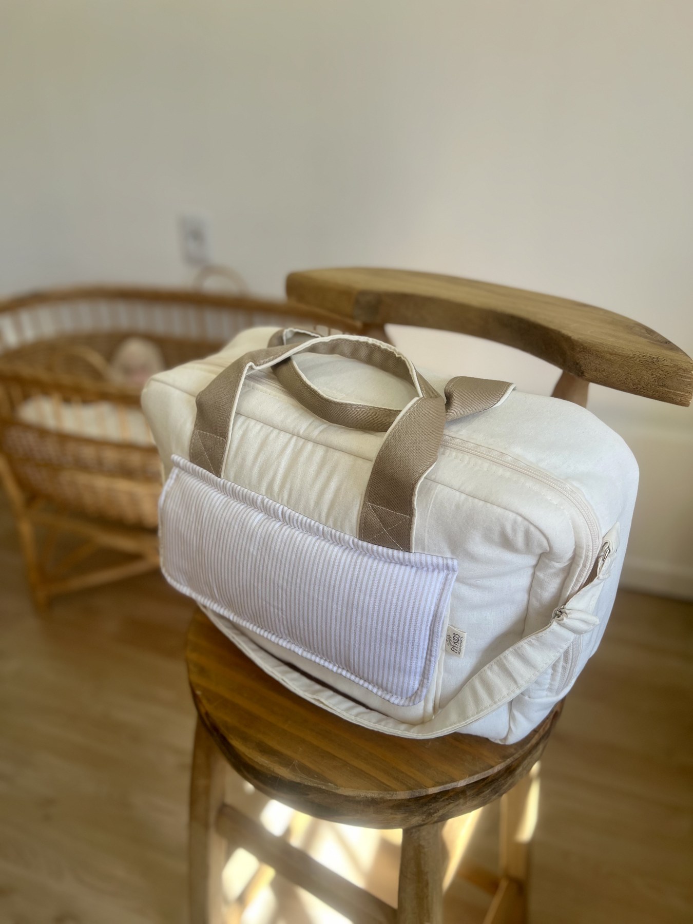 Bolso maternal