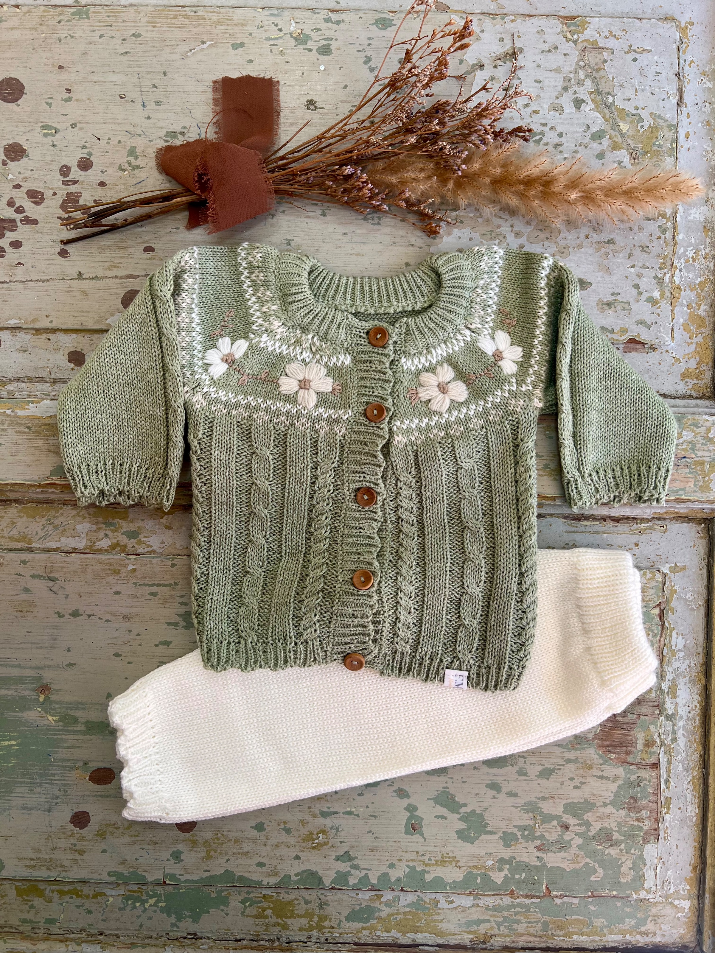Conjunto Olivia