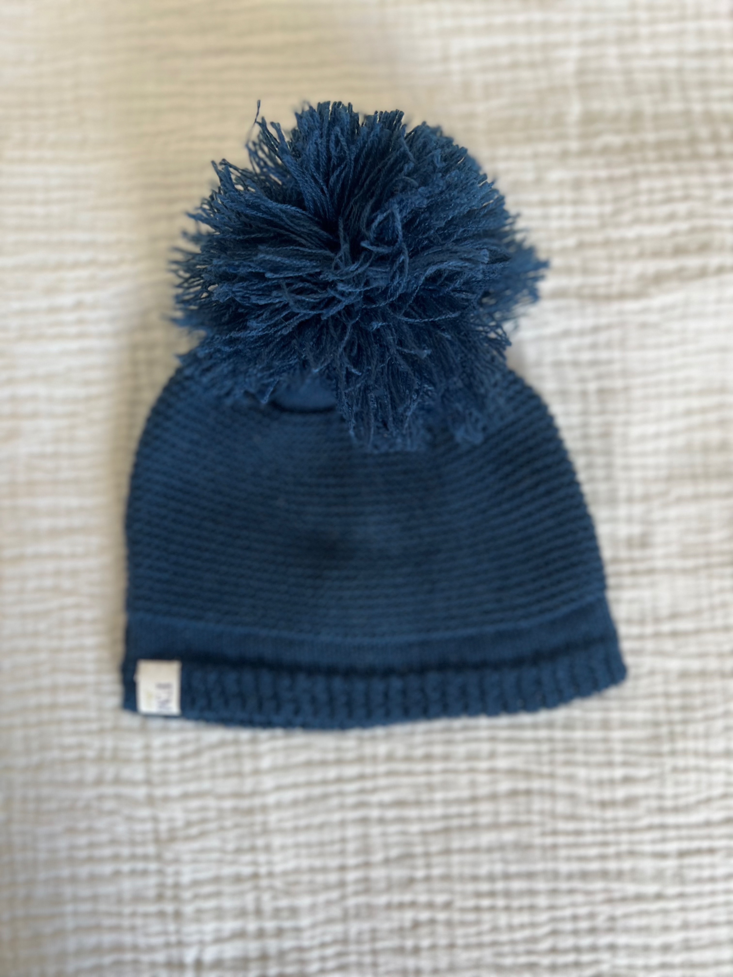 Gorros tejidos dralón