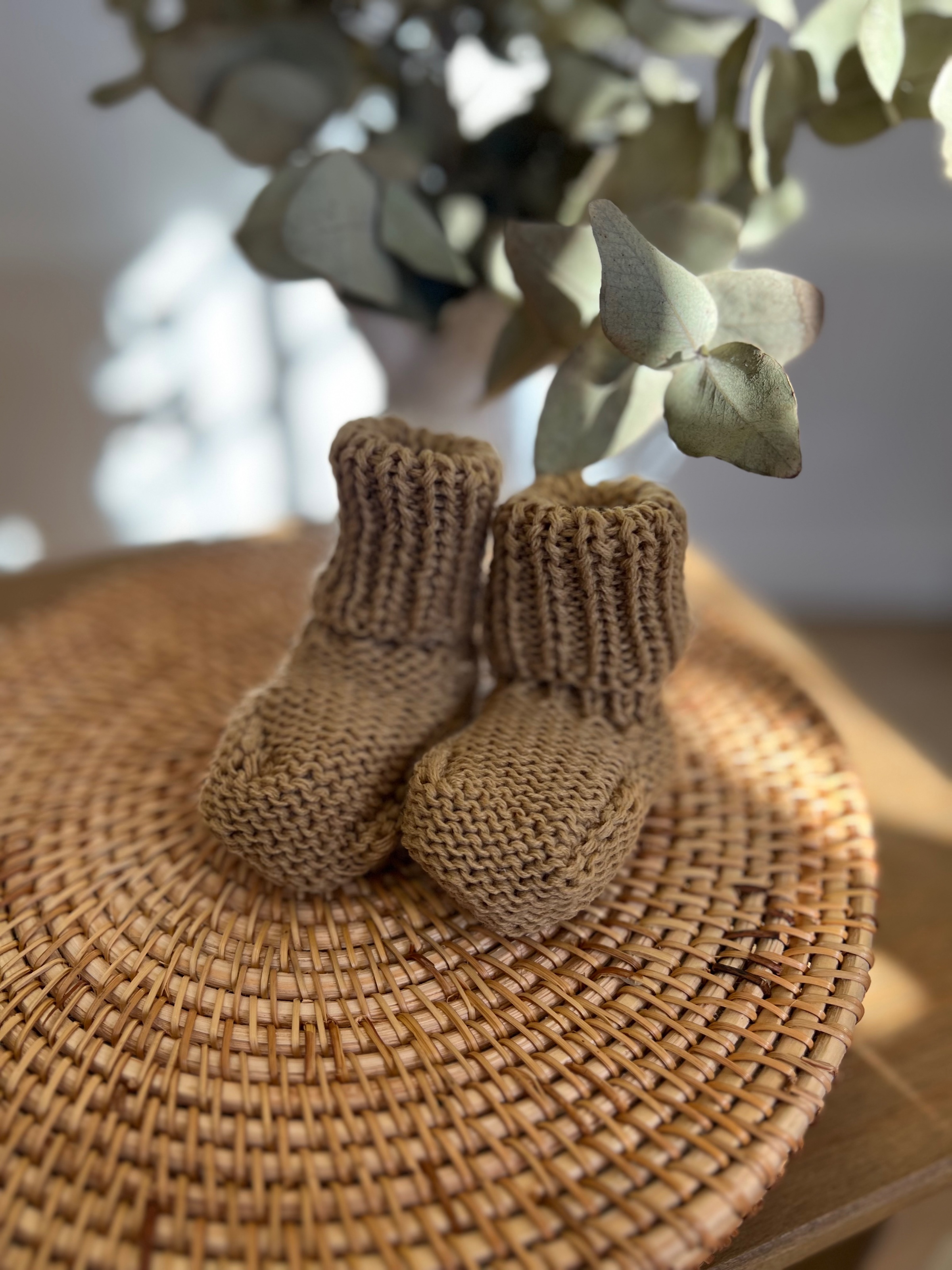 Zapatos tejidos dralón lisos
