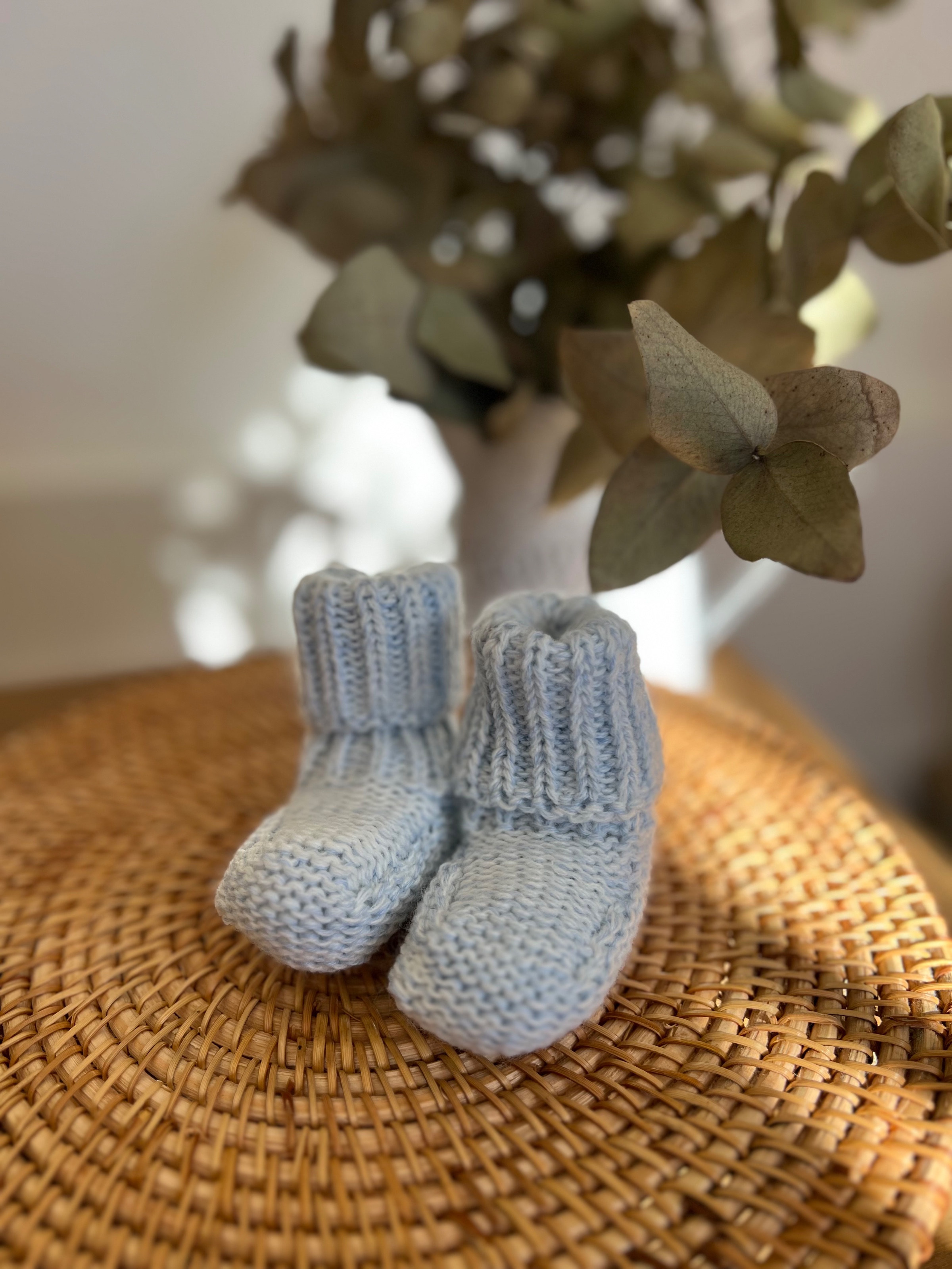 Zapatos tejidos dralón lisos