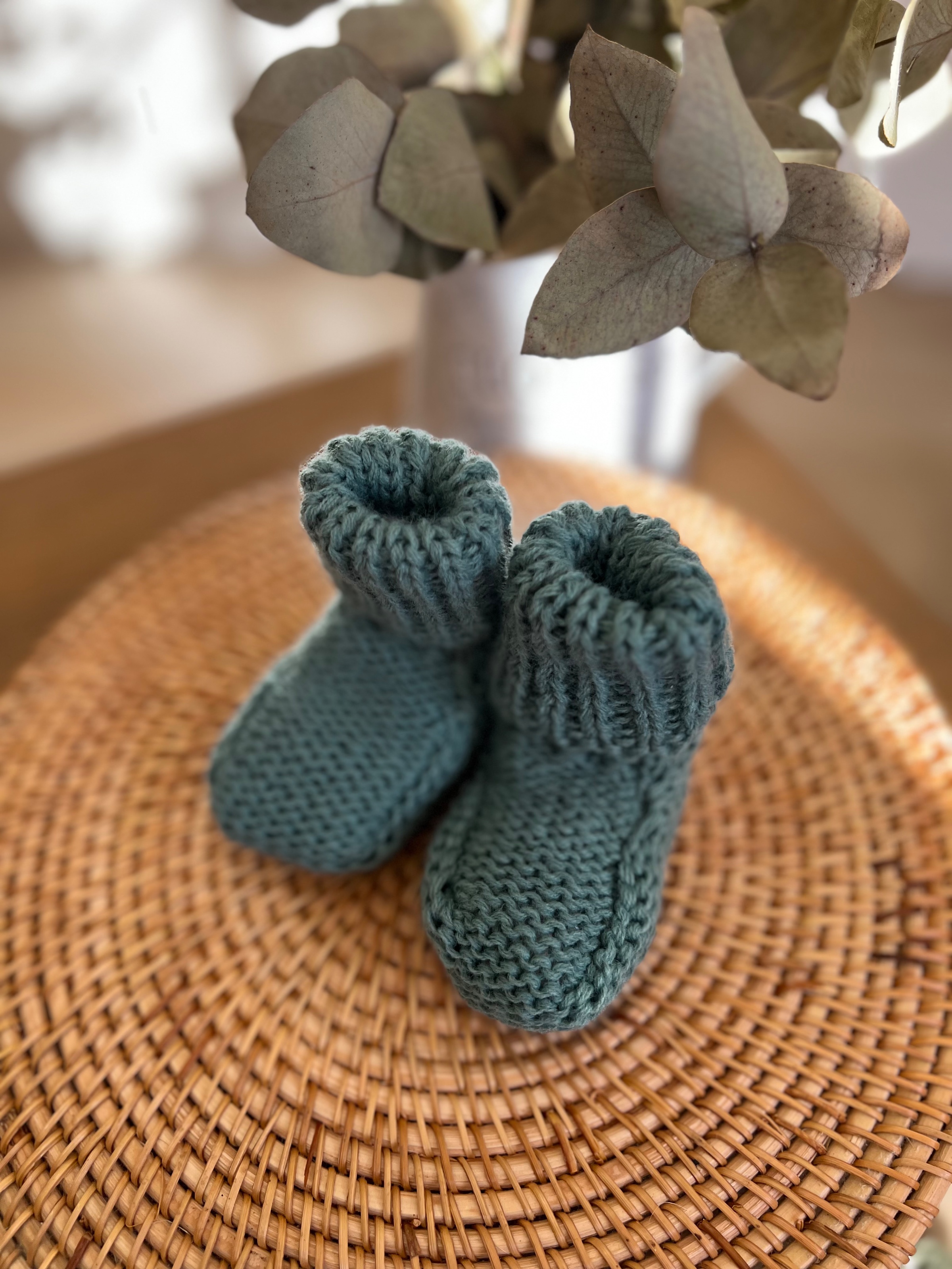 Zapatos tejidos dralón lisos