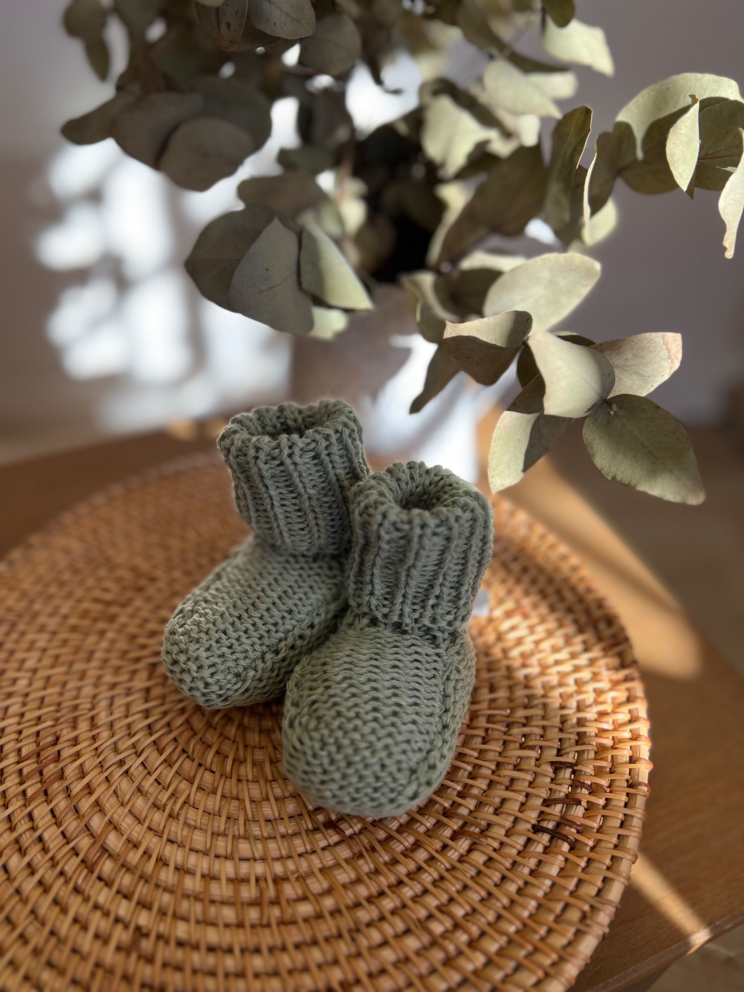 Zapatos tejidos dralón lisos