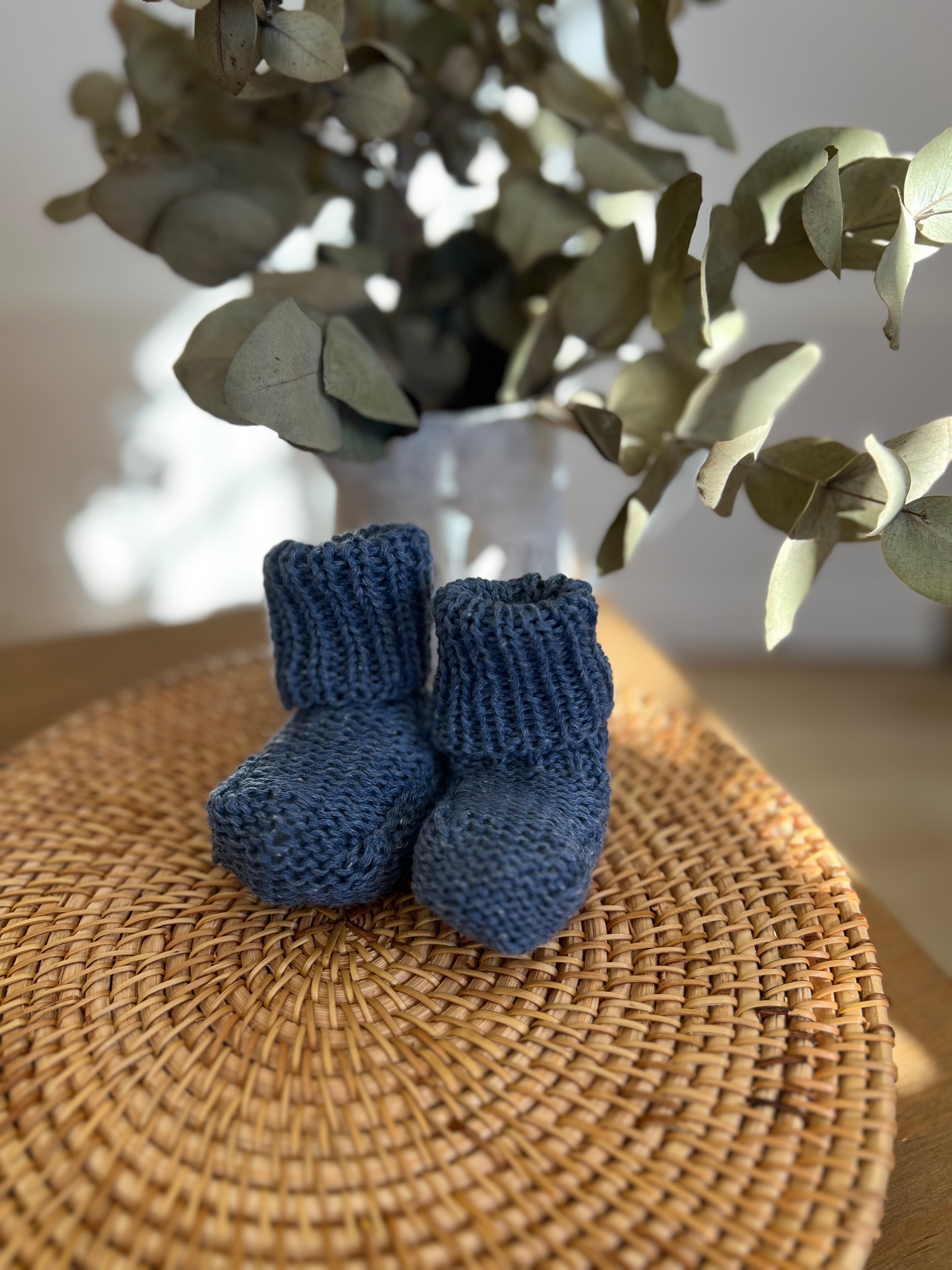 Zapatos tejidos dralón lisos